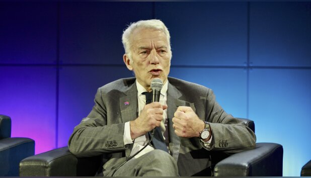 Patrick Martin, président du Medef (Think Education & Recherche 2025)