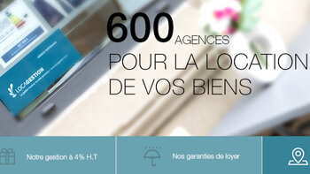 Locagestion : la plateforme qui booste les revenus des agents immobiliers - © D.R.