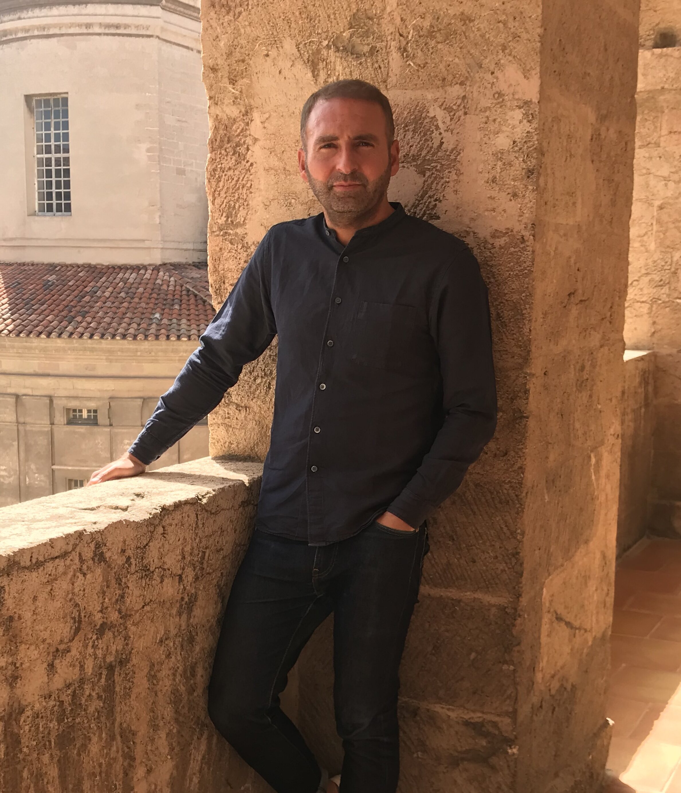Charles Bosvieux-Onyekwelu est chargé de recherche au CNRS. - © D.R.