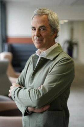 Emmanuel Launiau, président de Quartus - © D.R.