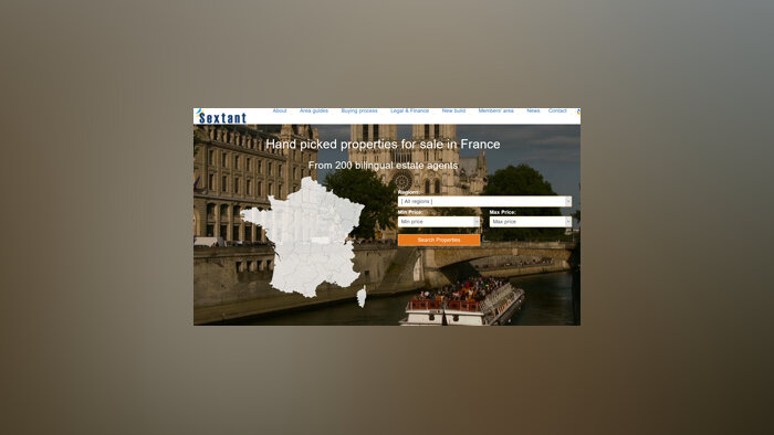 La vidéo au coeur de la refonte du site de Sextant