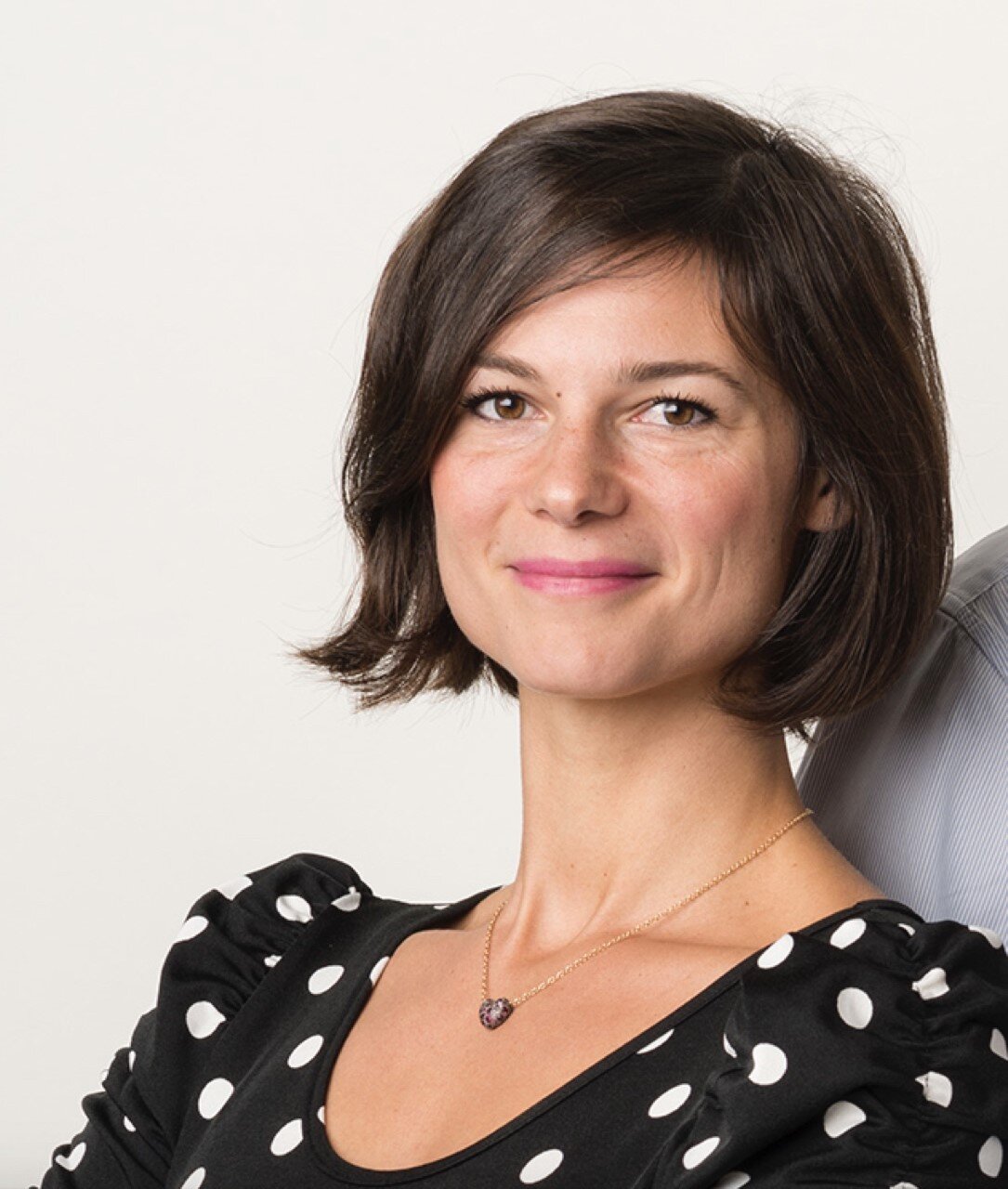 Aude Hamon, COO de ChouetteCopro - © D.R.