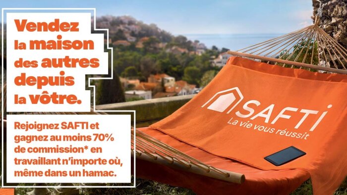 Réseau de mandataires SAFTI - © D.R.