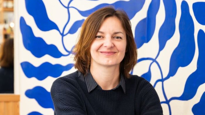 Emmanuelle Larroque, Social Builder : comment attirer les femmes vers les métiers du numérique ? - © Mary-Lou Mauricio