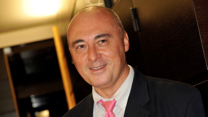 Henry Buzy-Cazaux, président de l’Institut du Management des Services Immobilie - © D.R.