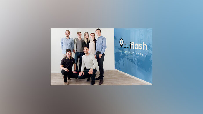 Des reportages photos en 24h avec OuiFlash