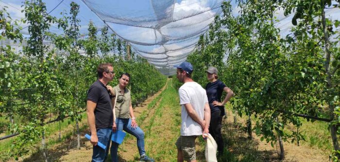 De Sangosse ouvre les portes de ses fermes biosolutions
