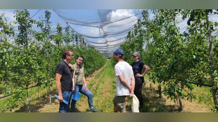 De Sangosse ouvre les portes de ses fermes biosolutions