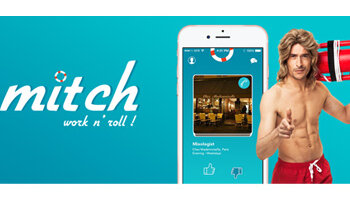 Mitch : le Tinder de l’emploi non-cadre qui vient à la rescousse des recruteurs pressés - © D.R.