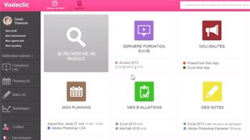 Vodeclic s’enrichit d’un nouveau module de reporting