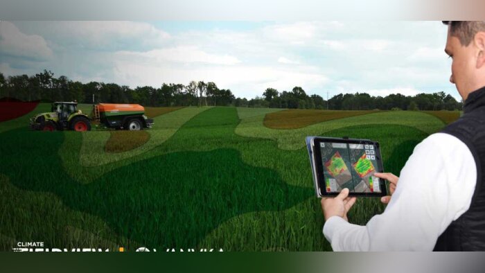 Climate FieldView et Wanaka deviennent interopérables pour simplifier la modulation et le pilotage de la fertilisation azotée