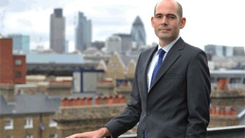 « Nous avons connu une croissance très rapide à travers le monde », James Bennett - © D.R.