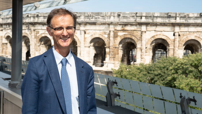 André Hess, Président du Directoire de SADA Assurances - © D.R.