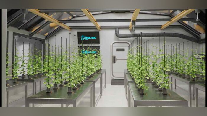 Un partenariat lunaire entre Timac Agro et le CNES