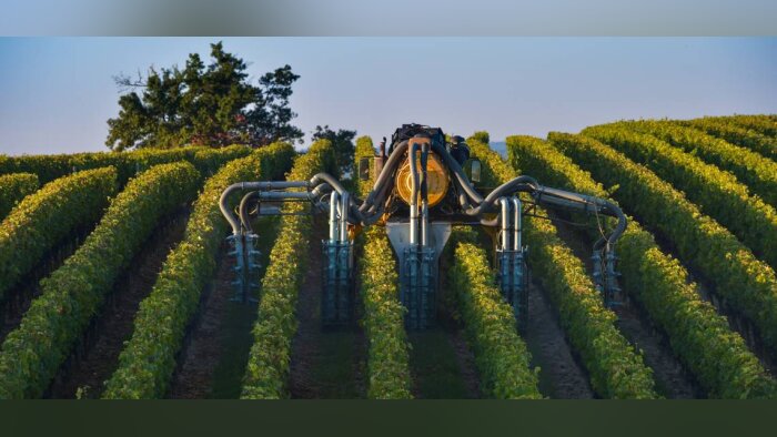 Ventes de phytos, la hausse de 2021 attribuée au soufre et au cuivre
