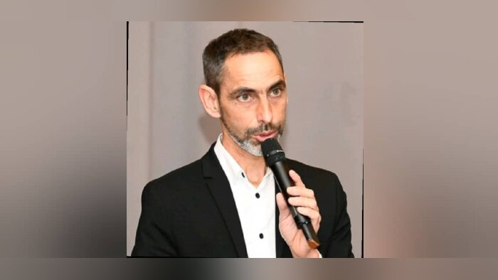 Gilles Robillard, président de Terres Inovia. - © D.R.