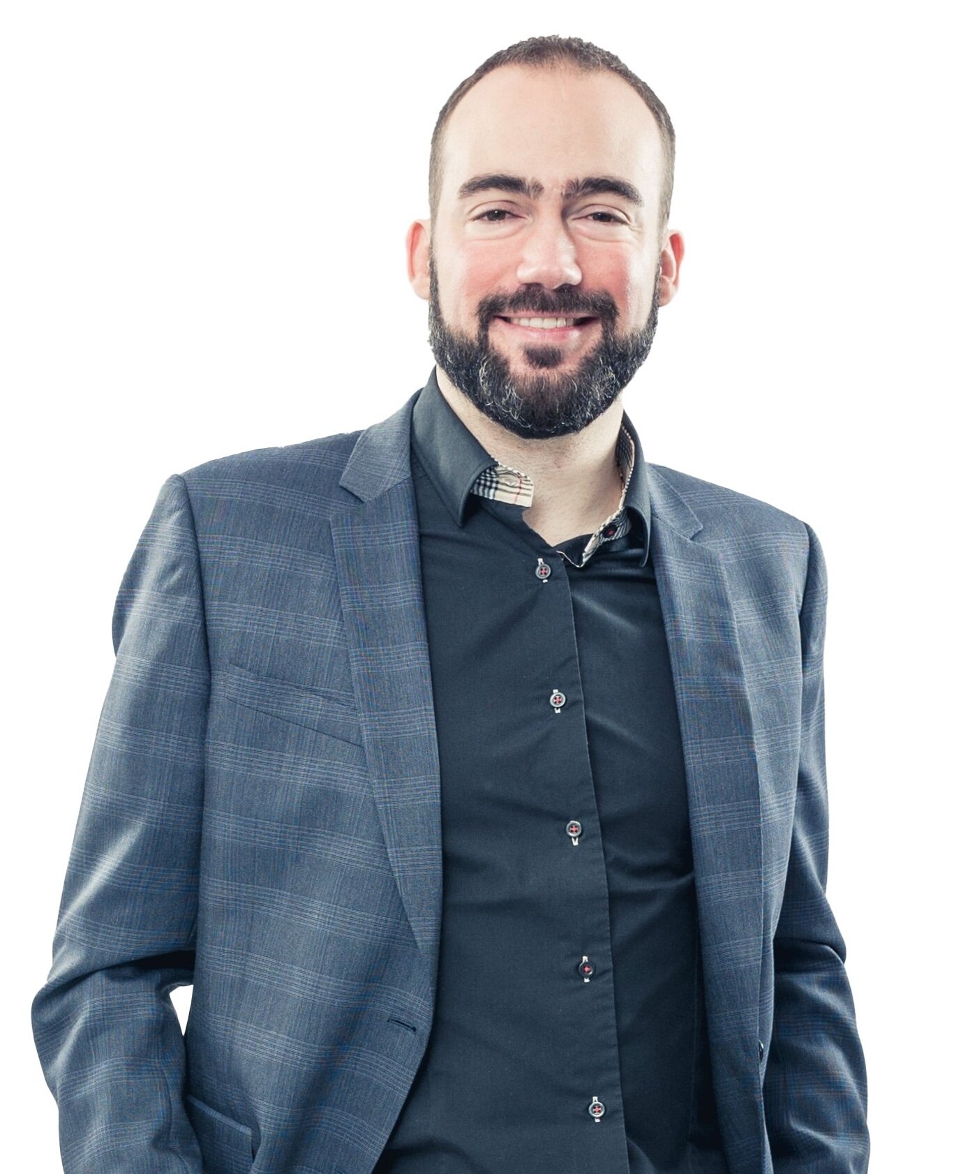 Josselin Lespagnol, dirigeant du réseau - © D.R.