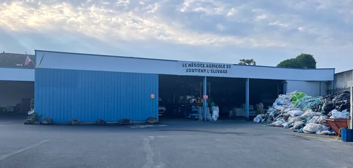 Le négoce GSA est à vendre
