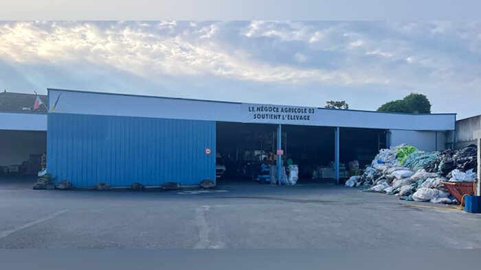 Le négoce GSA est à vendre