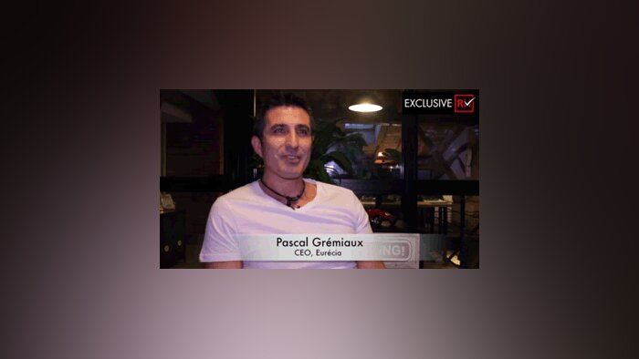 3 min avec Pascal Grémiaux, Eurécia