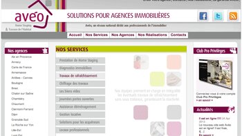Avéo lance un service de rénovation post-achat