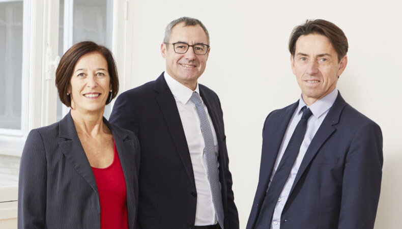 Le nouveau bureau de France Universités a été élu le 15 décembre en Assemblée générale. - © France Universités