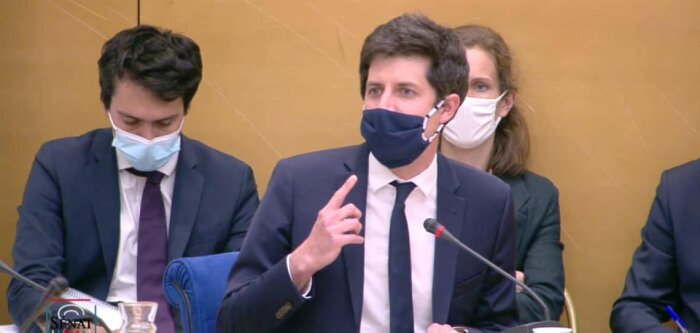 Loi Climat, Julien Denormandie défend ses positions devant les sénateurs