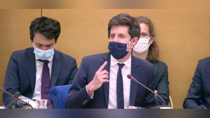 Loi Climat, Julien Denormandie défend ses positions devant les sénateurs