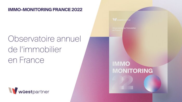 La nouvelle édition de l’Immo-Monitoring est téléchargeable. - © D.R.