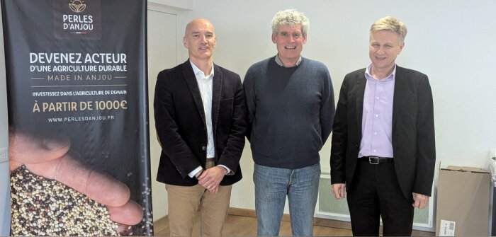 « La hausse des taux d’intérêt a impacté fortement la coopérative », J Lemasson, dir. CAPL