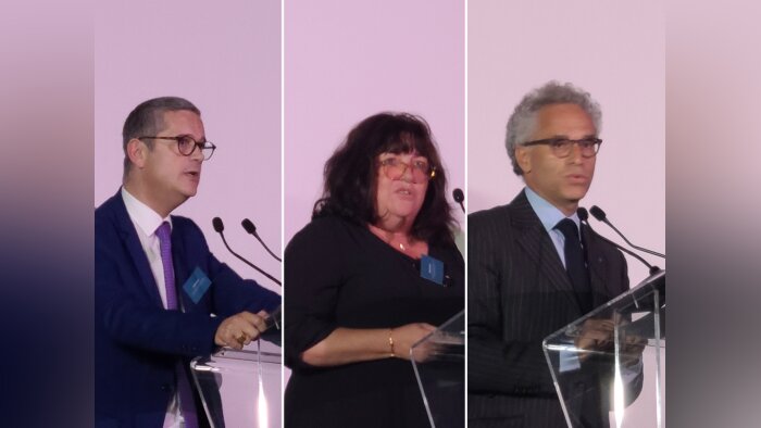 9es Rencontres du dialogue social : l’état du dialogue social après les ordonnances Macron - © D.R.