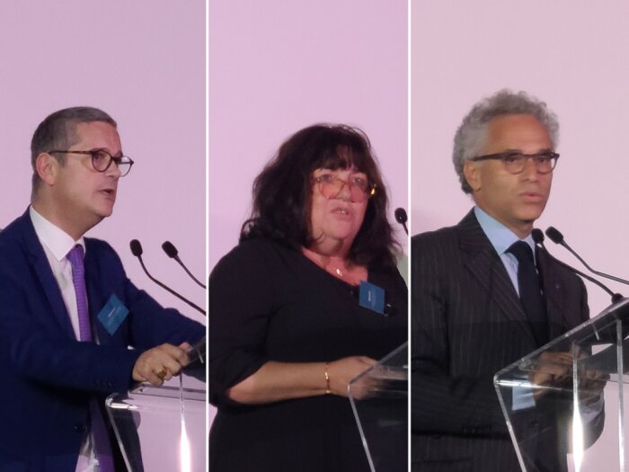9es Rencontres du dialogue social : l’état du dialogue social après les ordonnances Macron - © D.R.