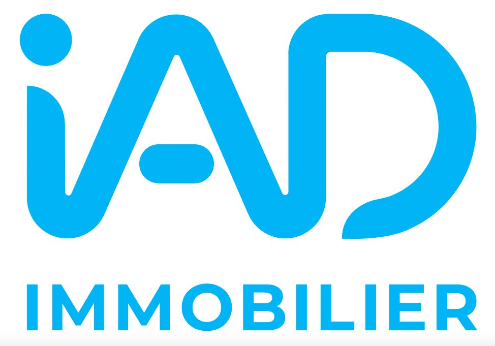 Logo iad, créée par l’agence Little Stories - © D.R.