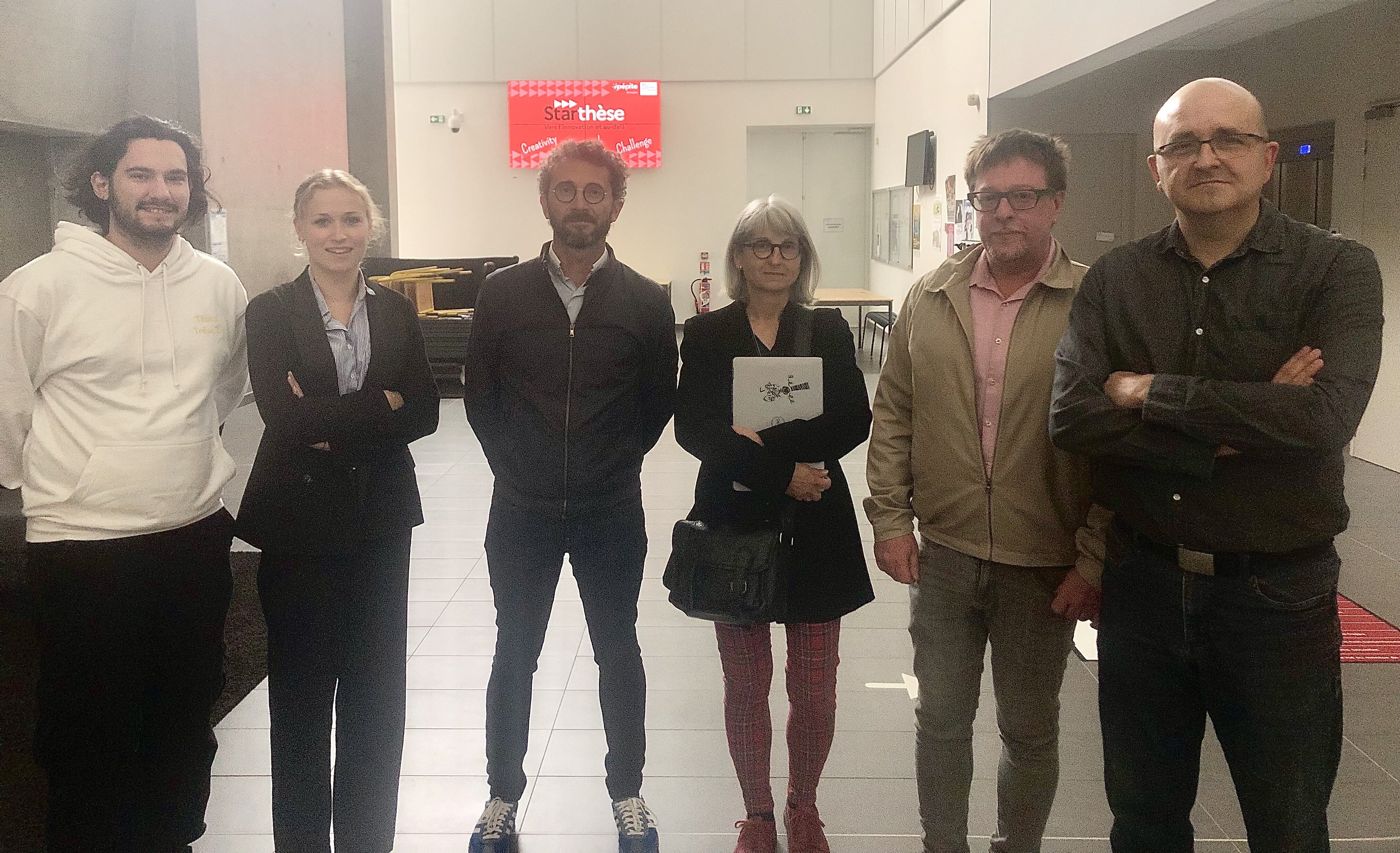 La Fédération des associations de Haute-Bretagne, l’administration pénitentiaire et l’Université de Rennes 2 ont signé une convention pour organiser du tutorat auprès des étudiants incarcérés. - © Campus Matin