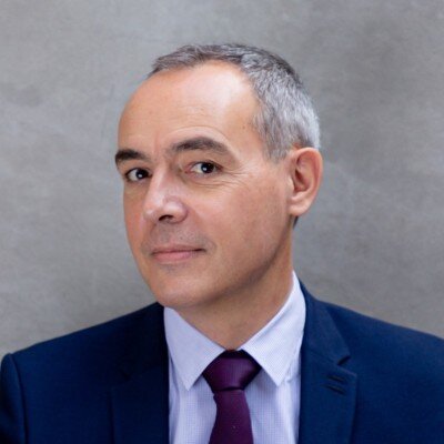 Marc Martinez est président de l’ADBU depuis 2019. Il dirige la bibliothèque de Sciences Po Paris. - © D.R.