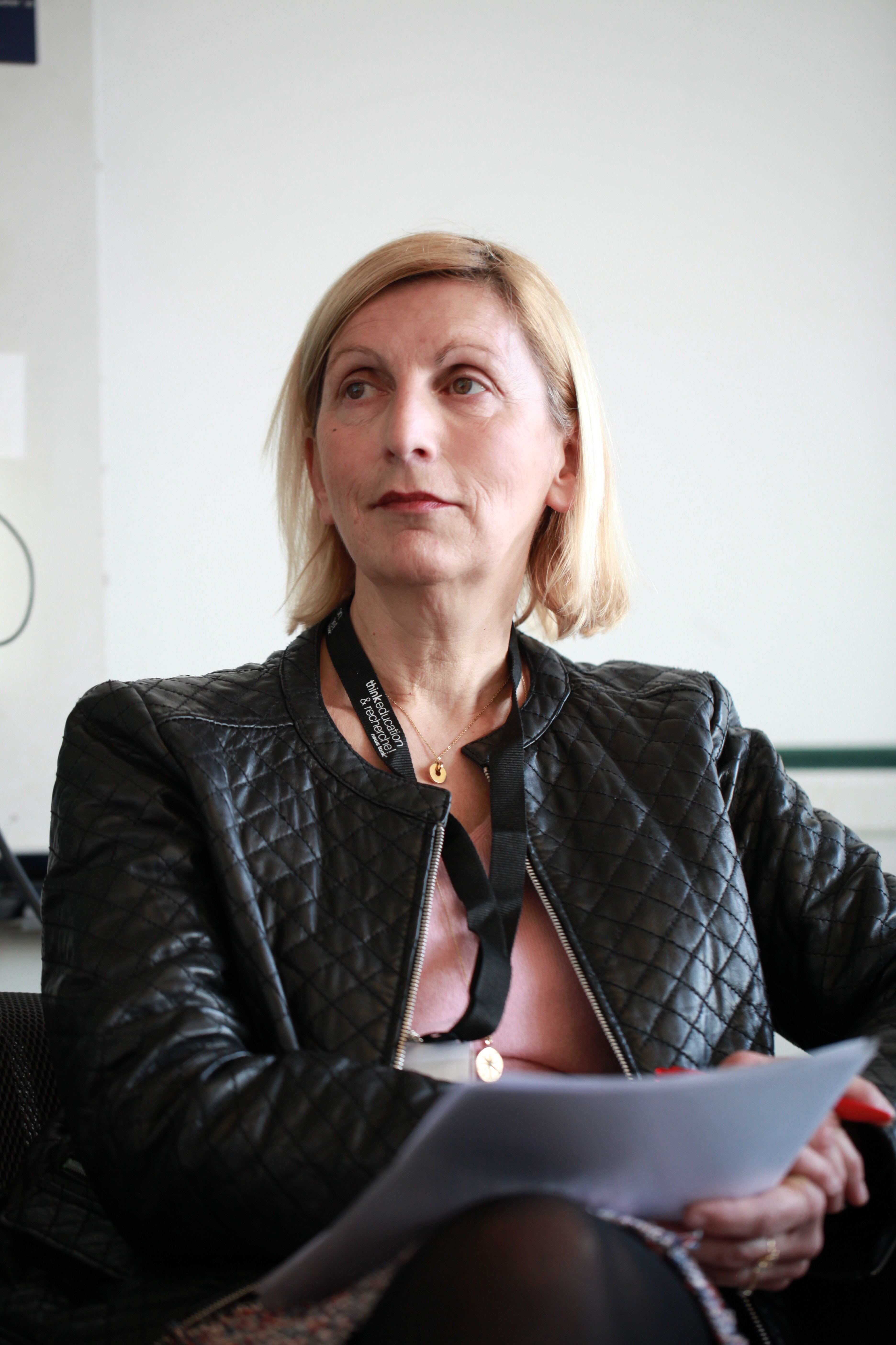 « Le confinement a sans doute accéléré ma décision », dit Isabelle Barth, qui a quitté l’Inseec School of Business and Economics - © Seb Lascoux