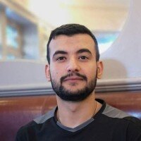 Hamza Allam est maître de conférences en génie civil à l’Université de Bordeaux à l’âge de 29 ans. - © D.R.