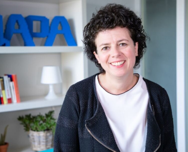 Stéphanie Delestre, QAPA - © D.R.
