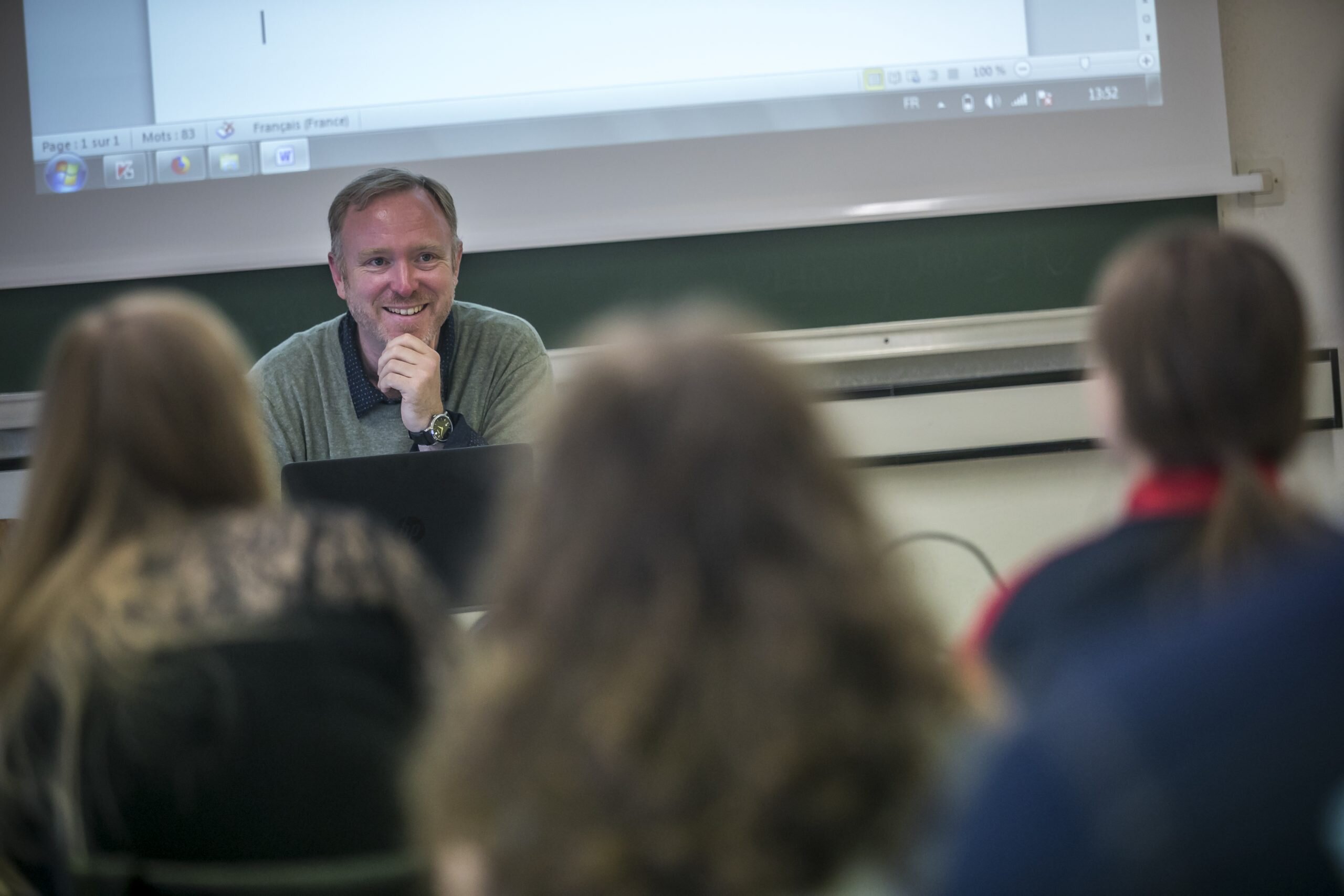« Les enseignants-chercheurs présentent une prédisposition générale à surinvestir la sphère professionnelle » - © Conférence des présidents d’université - Université de Haute-Alsace