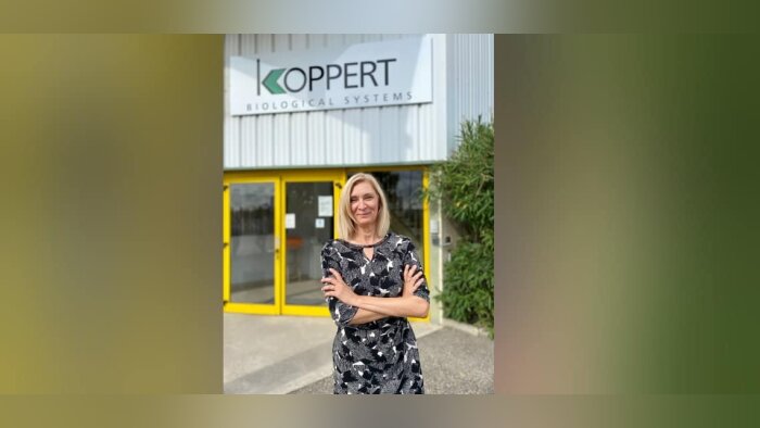 La DG de Koppert France est nommée