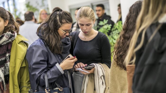 Plus de 500 millions d’euros par an sont destinés aux bourses, la restauration et le logement. - © France Universités - Université de Haute-Alsace