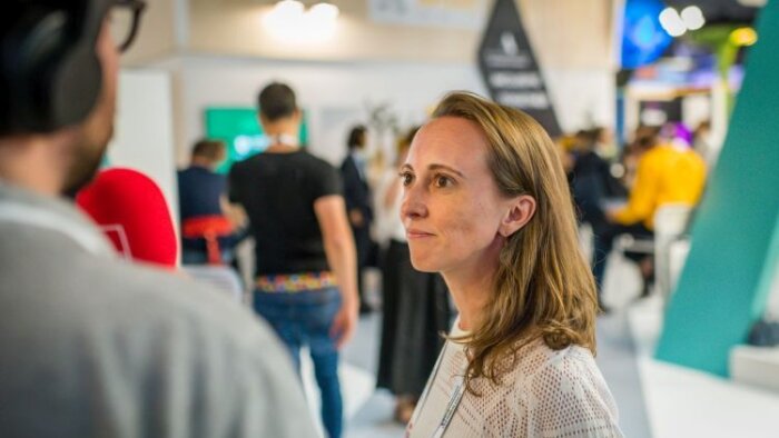 Avis d’expert : Hélène Jonquoy, Directrice du digital au sein du Groupe Adecco France - © Paul Malinic