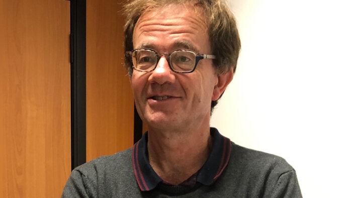 Vincent Moreau, Objectif Papillon - © D.R.