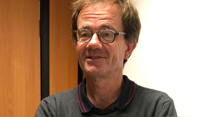 Vincent Moreau, Objectif Papillon - © D.R.