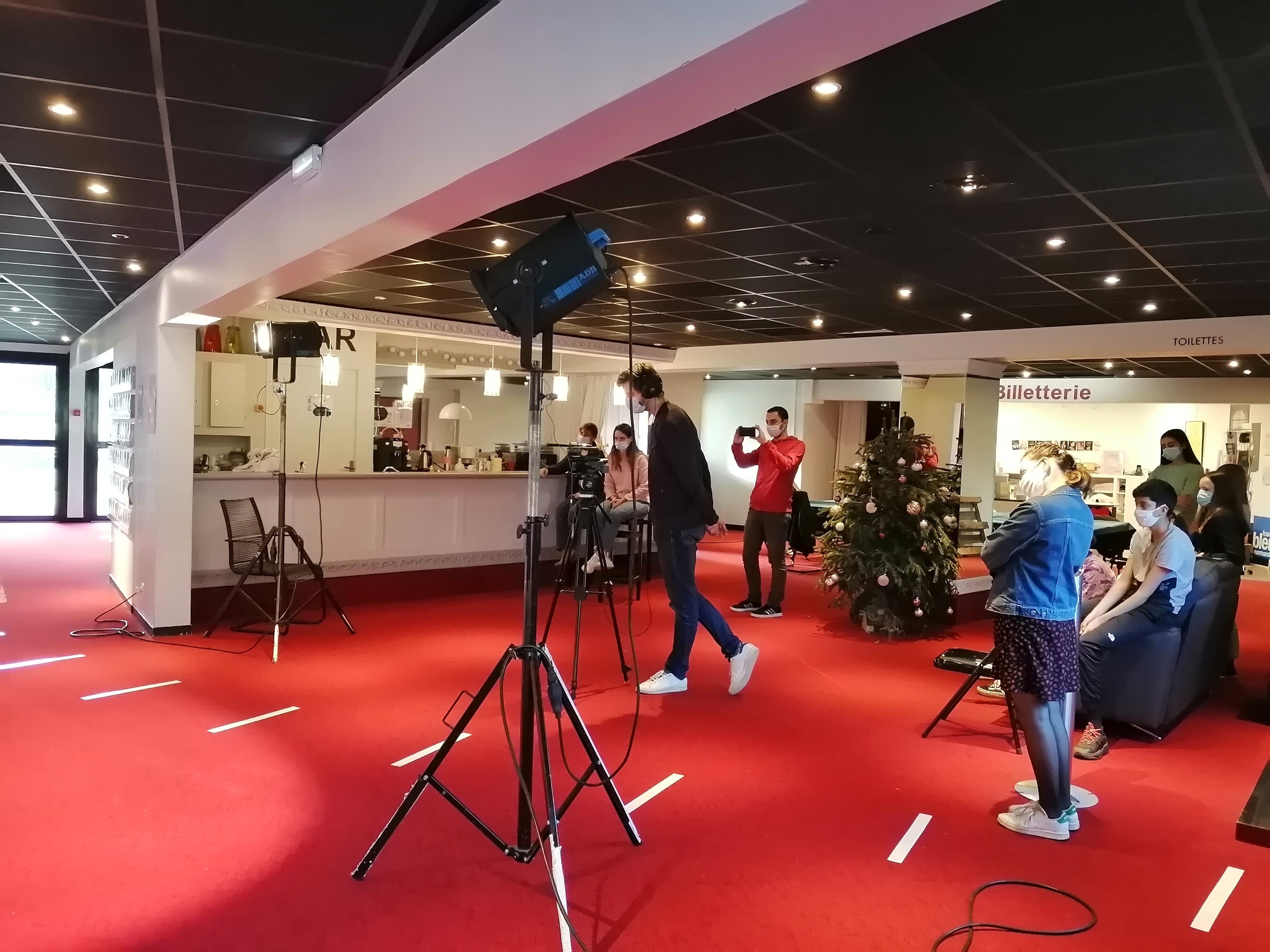 La tombola de la Snat61. - © D.R.