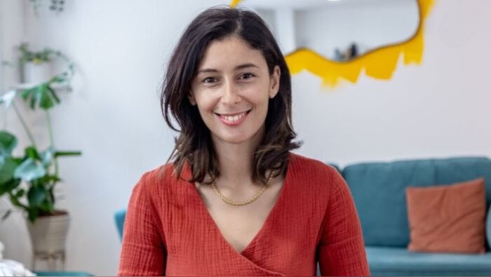 Alyssa Emmungil, CEO et cofondatrice de HappyPal, fait le point sur la levée de fonds de 7 M€ - © D.R.