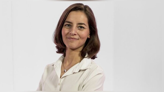La nouvelle version de CVaden par Carole Ferté, Head of Business Marketing de Figaro Classifieds - © D.R.