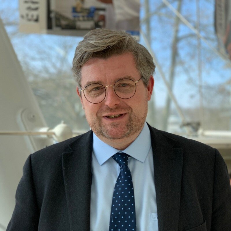 Christophe Collet est docteur en traitement du signal et des images - © D.R.