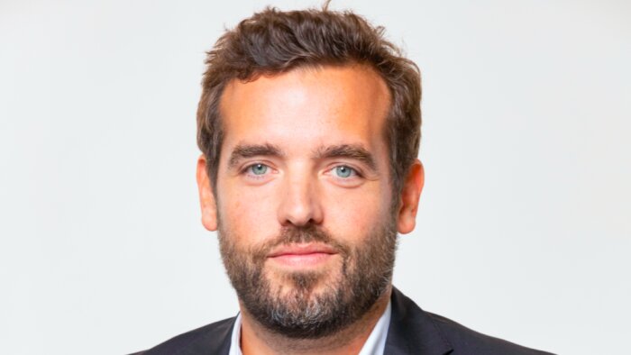 Julien Langlade, président de Cafpi - © D.R.