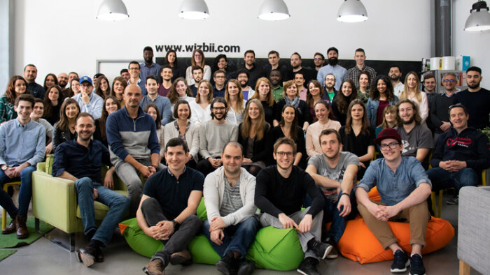 Wizbii devient une plateforme multi-services